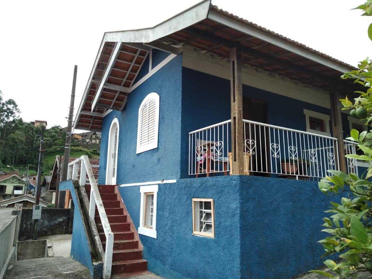 Loft Para Ate 3 Pessoas Campos do Jordão Exteriör bild