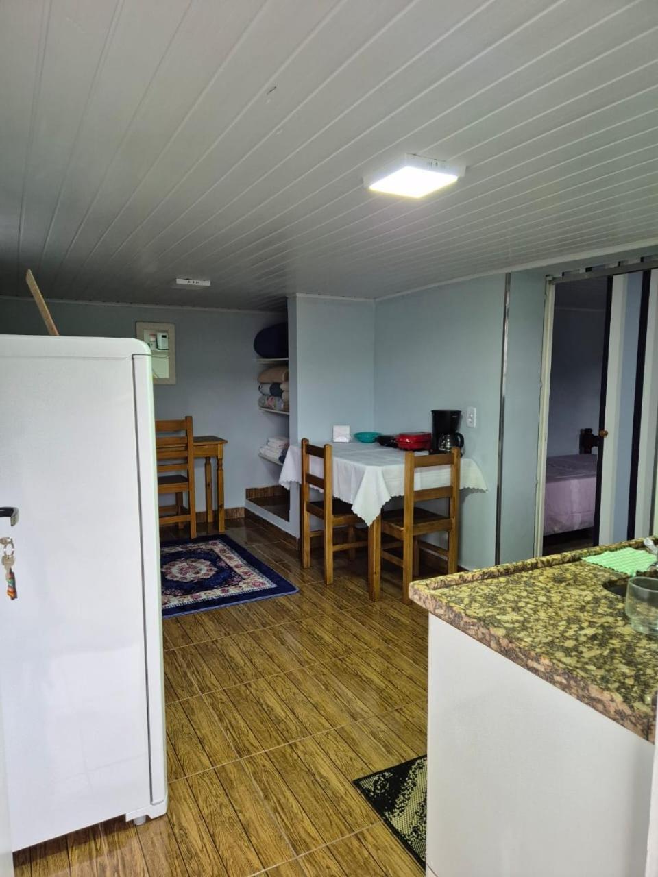 Loft Para Ate 3 Pessoas Campos do Jordão Exteriör bild