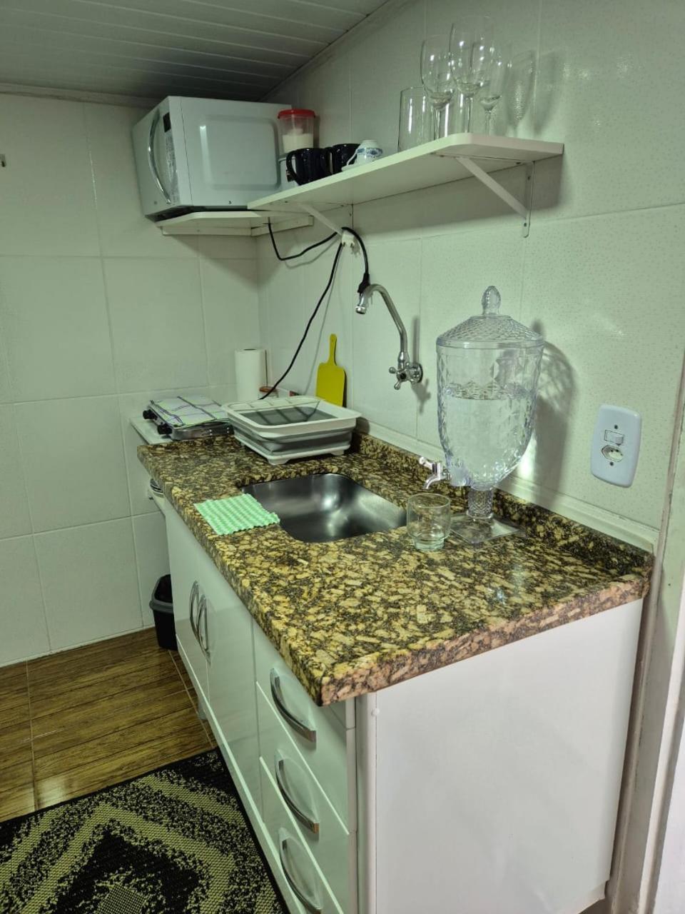 Loft Para Ate 3 Pessoas Campos do Jordão Exteriör bild