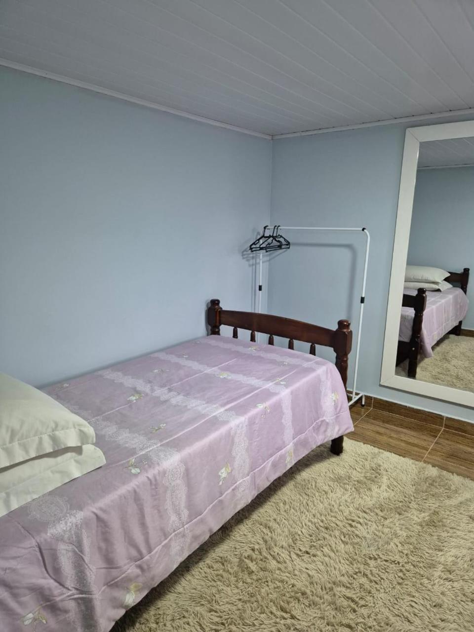 Loft Para Ate 3 Pessoas Campos do Jordão Exteriör bild