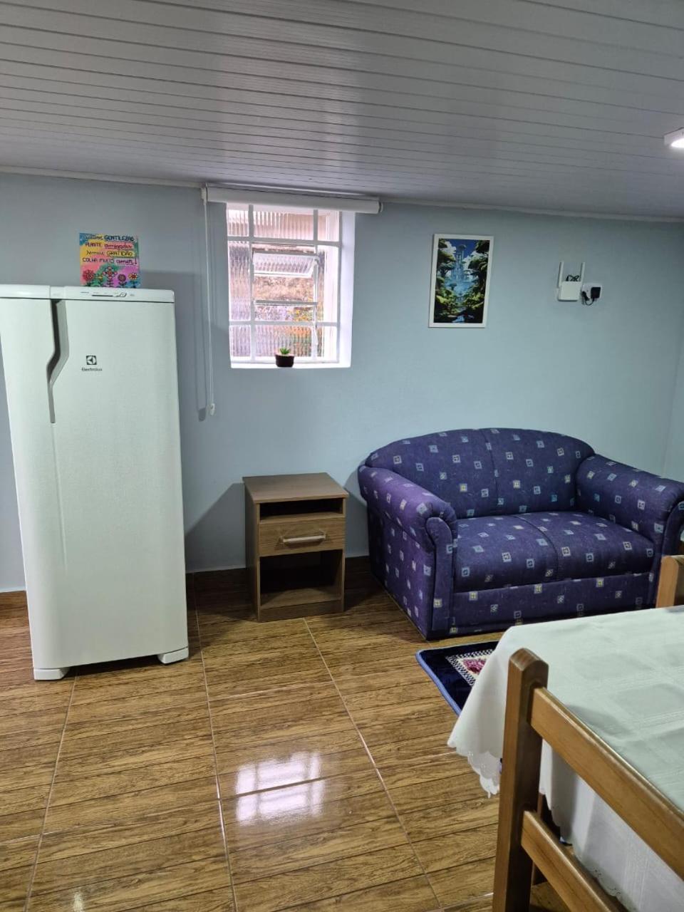 Loft Para Ate 3 Pessoas Campos do Jordão Exteriör bild