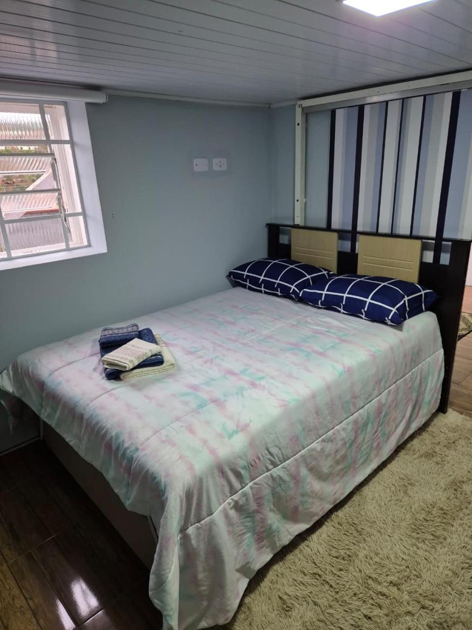 Loft Para Ate 3 Pessoas Campos do Jordão Exteriör bild