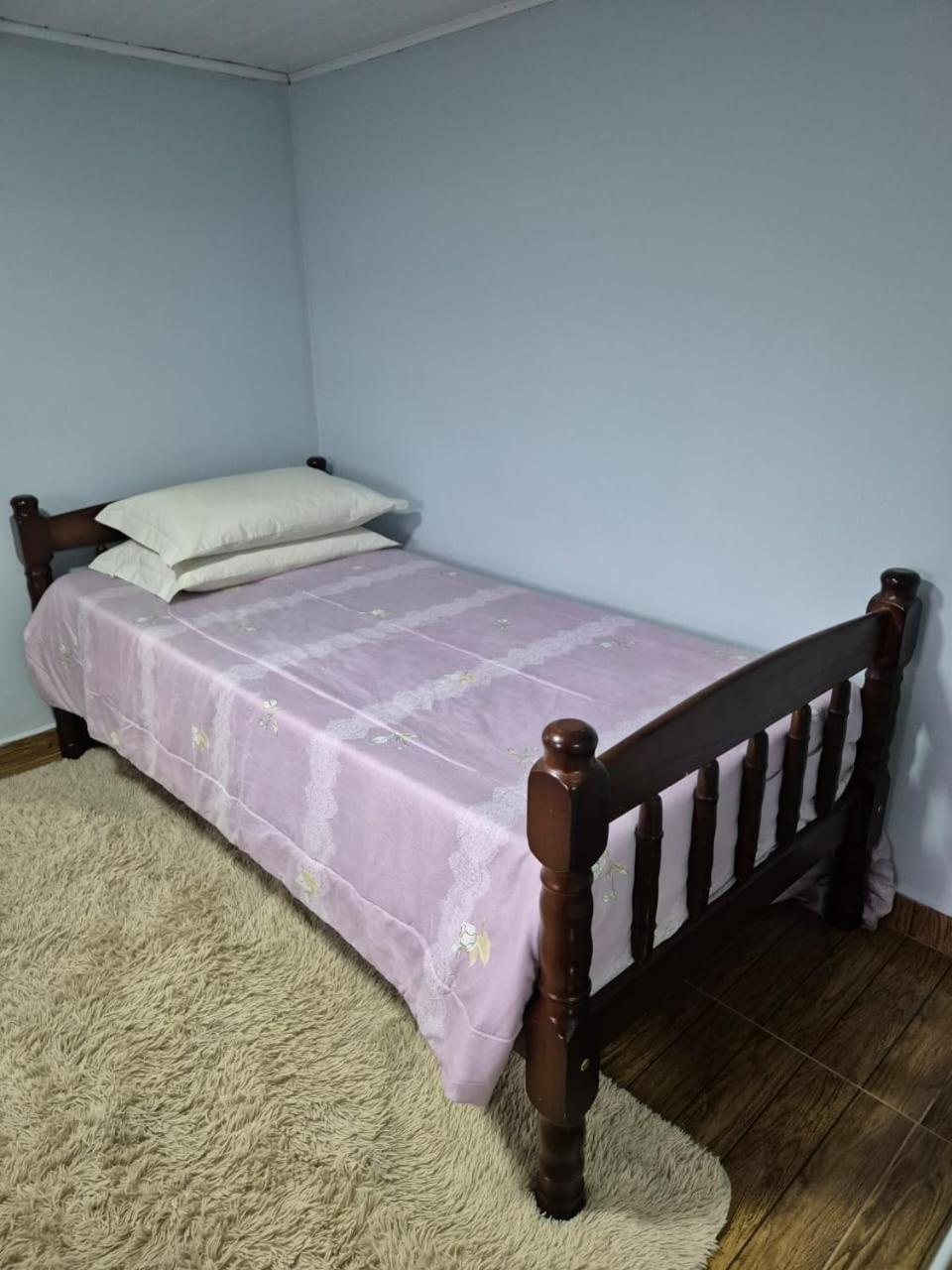 Loft Para Ate 3 Pessoas Campos do Jordão Exteriör bild