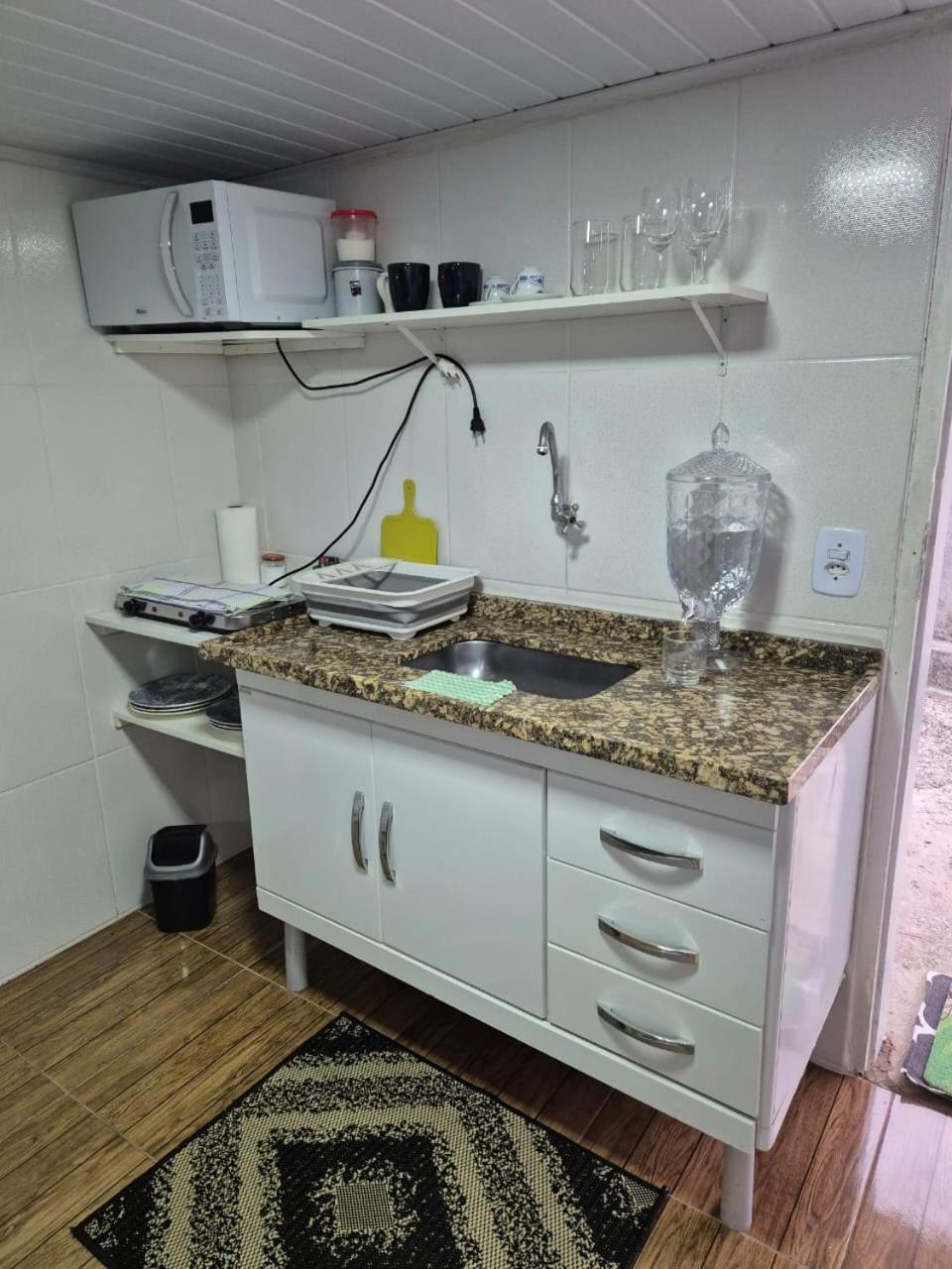 Loft Para Ate 3 Pessoas Campos do Jordão Exteriör bild